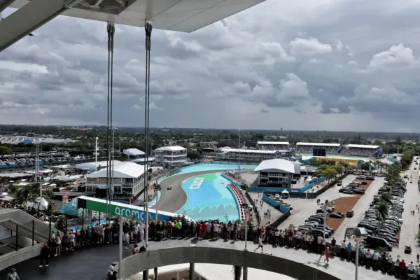 It's Race Week! Miami GP marks the return of F1 2026