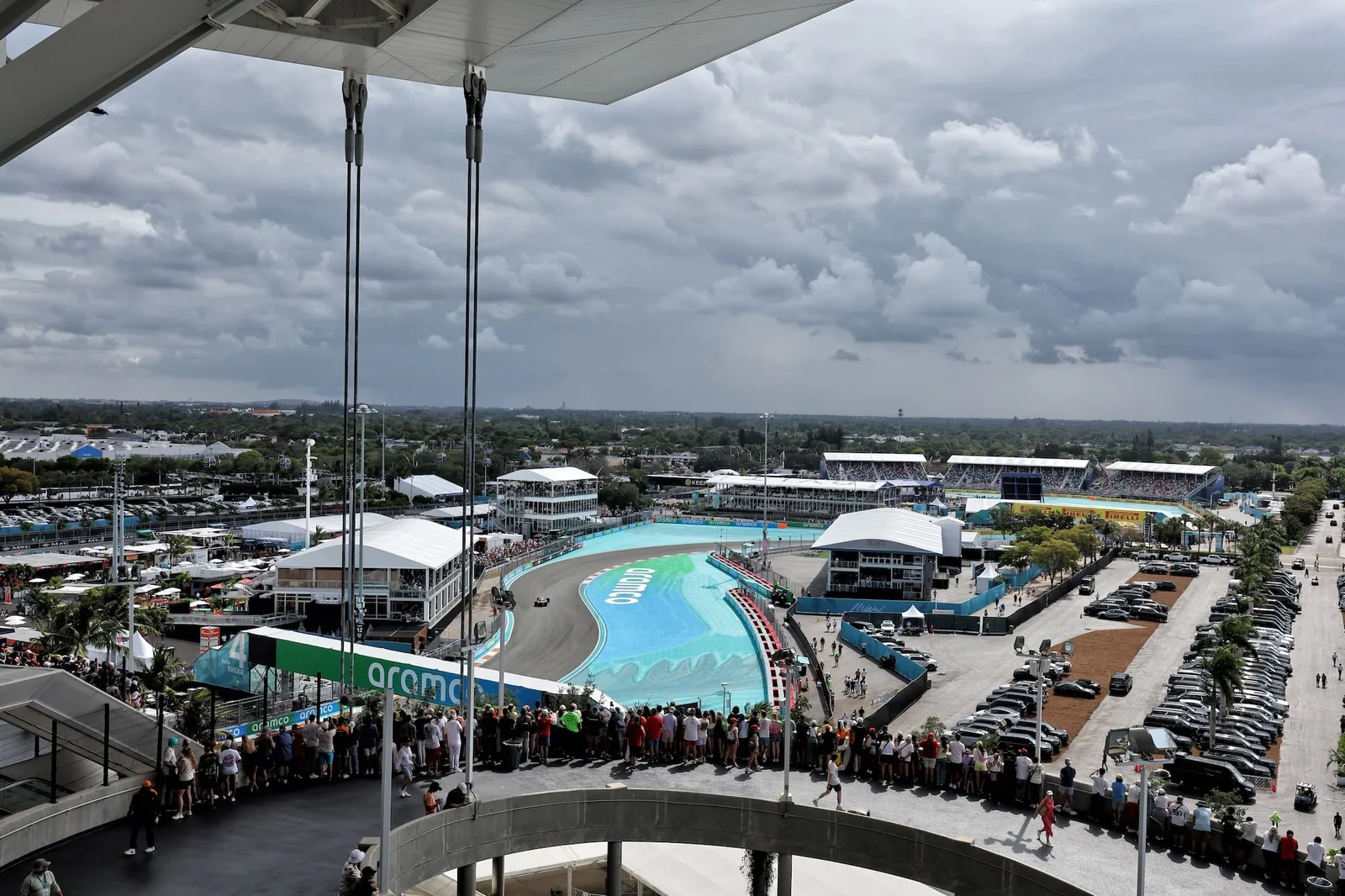 It's Race Week! Miami GP marks the return of F1 2026