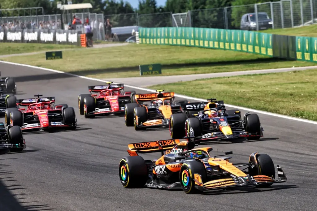 F1 2024, Formula 1, Hungarian GP, Budapest, Hungaroring