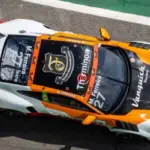 Matheus Ferreira garante top-5 na Áustria e celebra desempenho na Porsche Cup Alemã