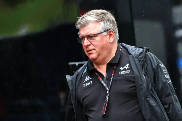 F1: Szafnauer negotiates return to the category with American investors