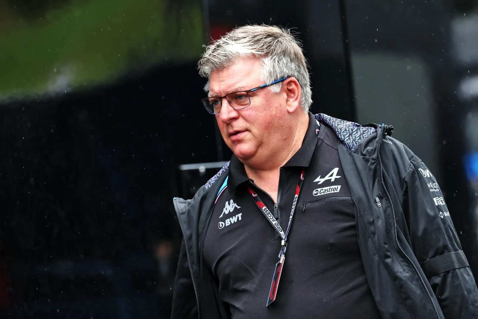 F1: Szafnauer negotiates return to the category with American investors
