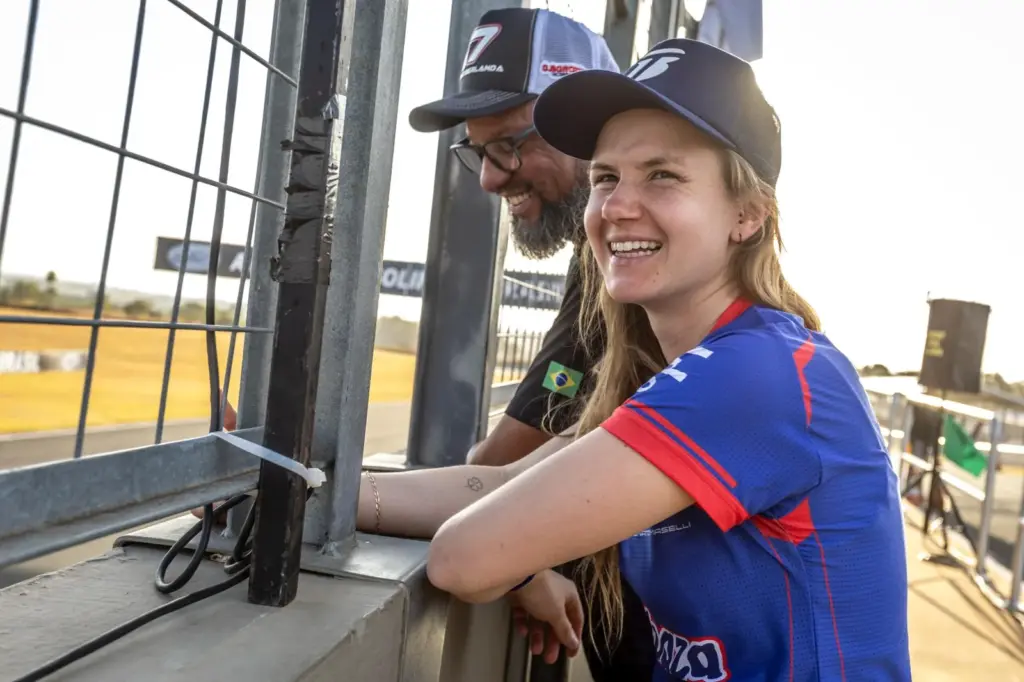 SG28 Racing confirms Tatiana Calderón and Bruna Tomaselli in NASCAR Brasil