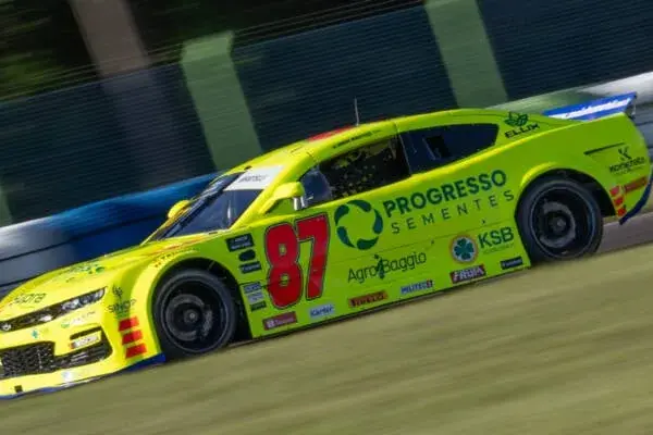 Martelli highlights confidence in Cascavel before the second stage of NASCAR Brazil