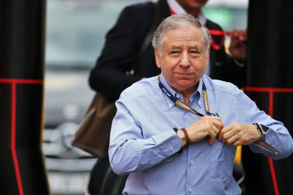 F1: Jean Todt reveals he declined Red Bull invitation after leaving Ferrari