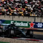 F1: Stroll admits problems in several areas of the Aston Martin car