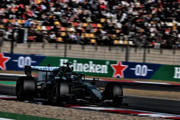 F1: Stroll admits problems in several areas of the Aston Martin car