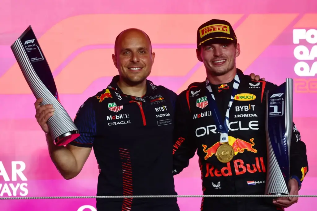 F1 2023, Qatar GP, Losail