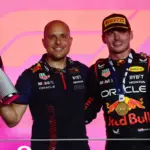 F1: Red Bull confirms departure of Gianpiero Lambiase in 2028