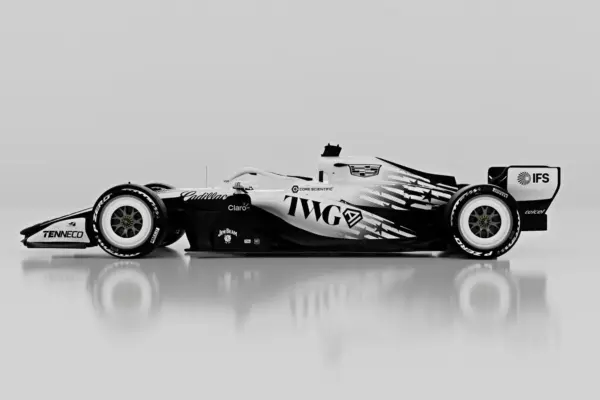 F1: Cadillac presents special livery for Miami GP