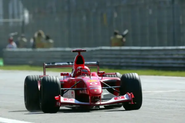 F1: Todt reveals how Ferrari hired Schumacher in just one day