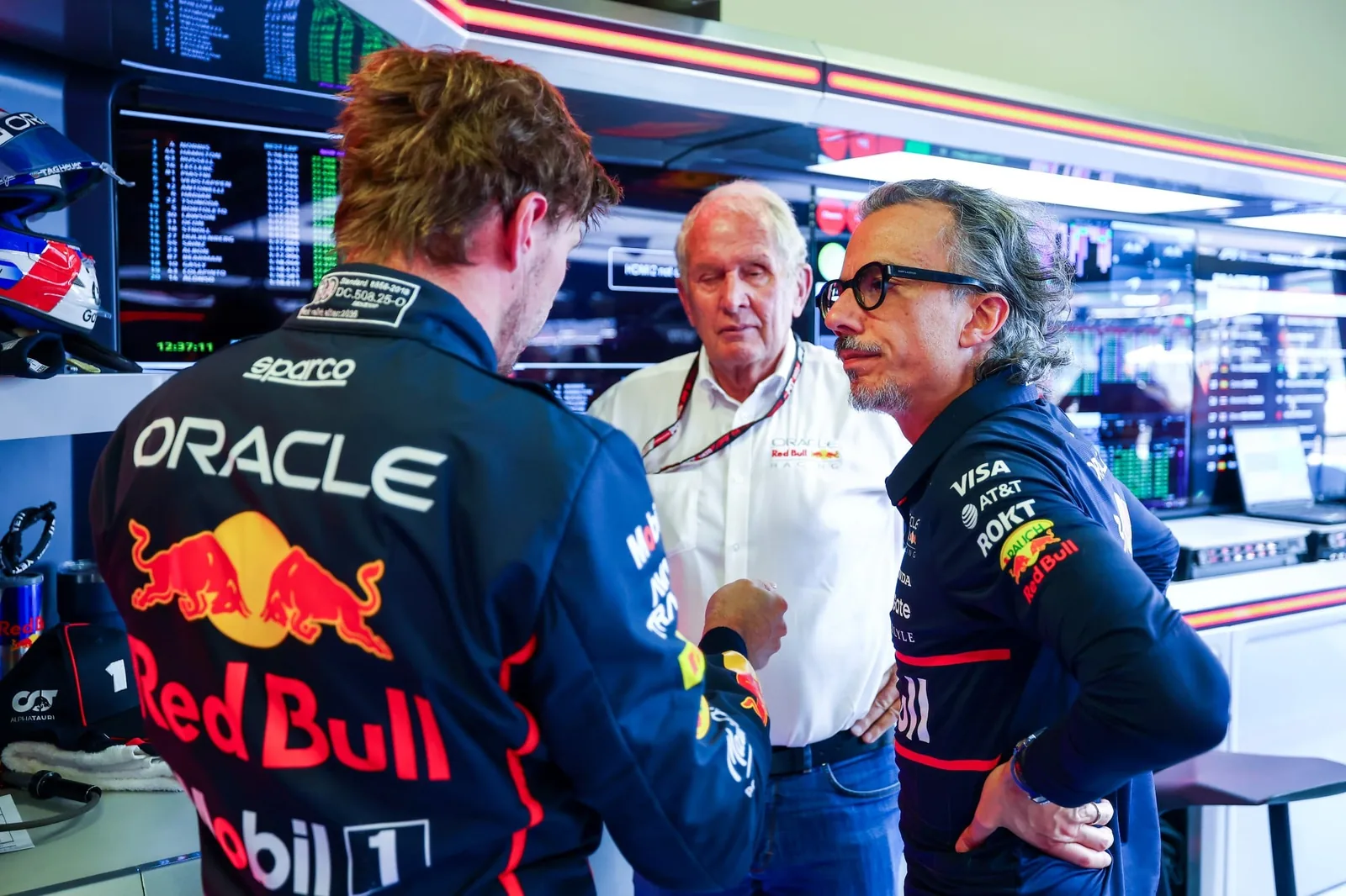 F1: Marko talks about relationship with Red Bull in the last 20 years: "Extraordinary journey"