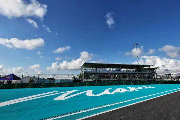 GP of Miami 2026: the days and times of F1 in the United States