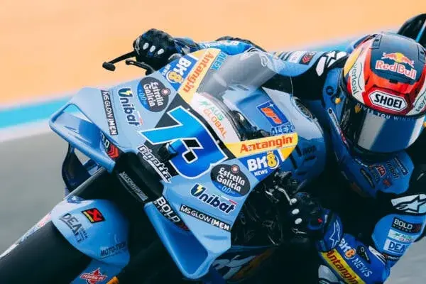 MotoGP: Alex Márquez sets the pace in Spain; Acosta goes to Q1