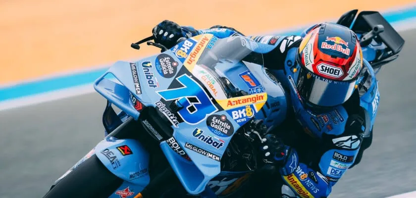 MotoGP: Alex Márquez sets the pace in Spain; Acosta goes to Q1