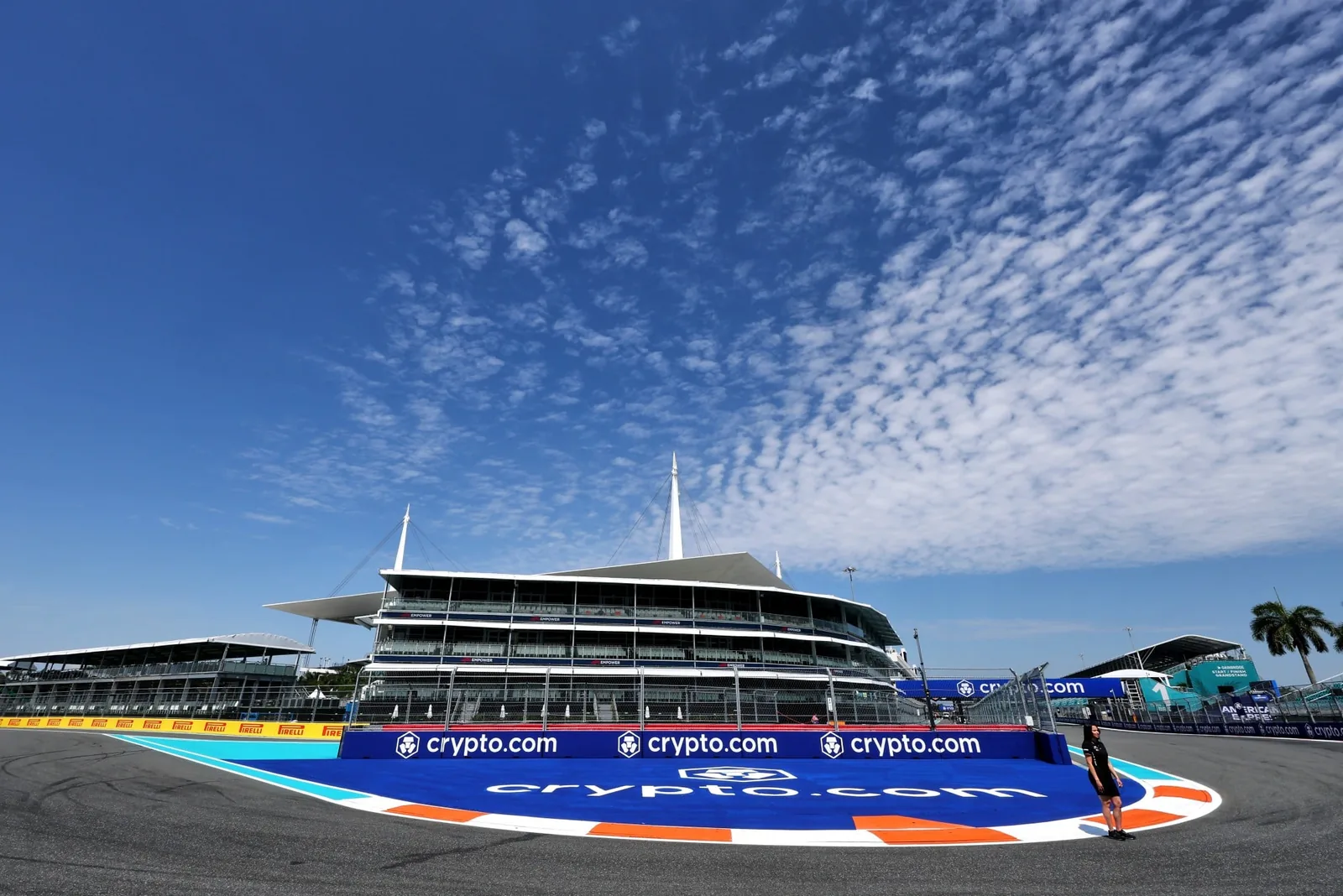 F1: Where to watch the Miami GP with full schedule