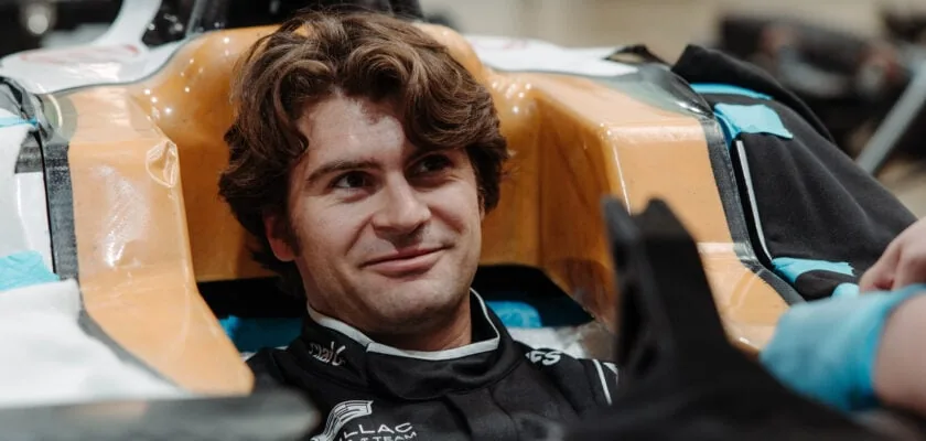 F1: Herta reveals he surpassed Räikkönen in a Sauber simulator test
