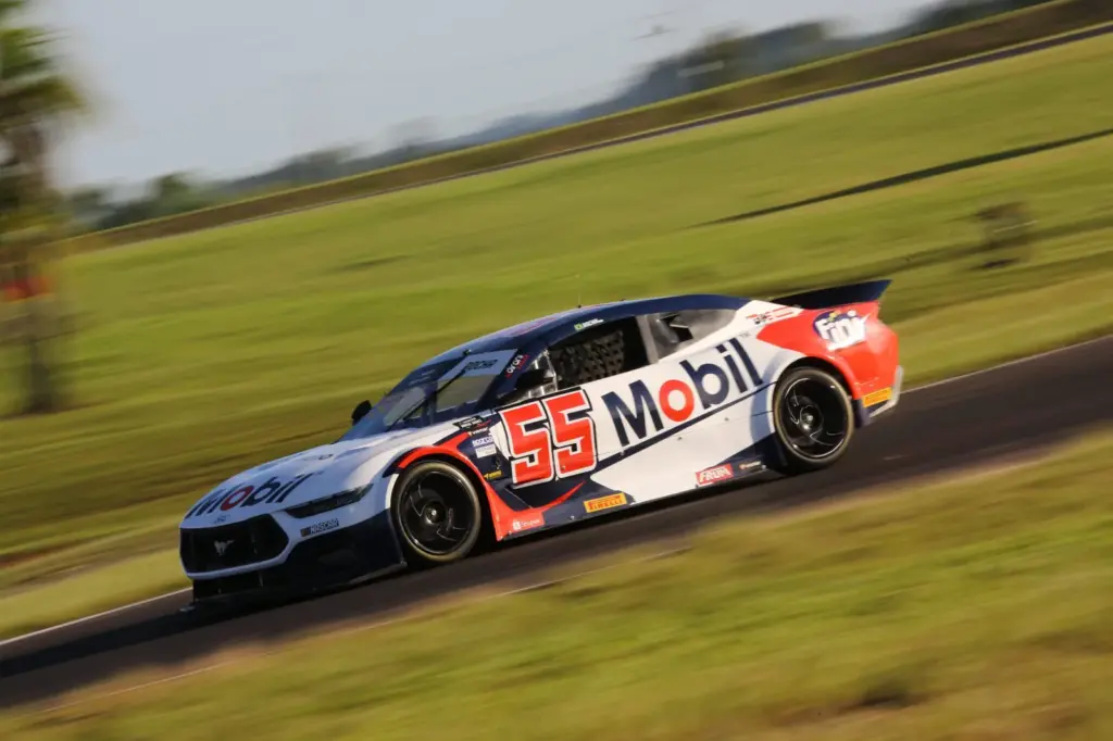 Murilo Rocha highlights evolution in NASCAR Brazil 2026 debut