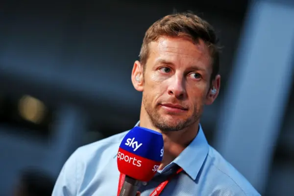 F1: Button denies he will replace Brundle on Sky Sports