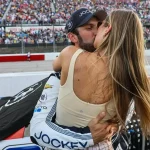 Julia, sister of Kelly Piquet, announces pregnancy with first child with driver Daniel Suarez