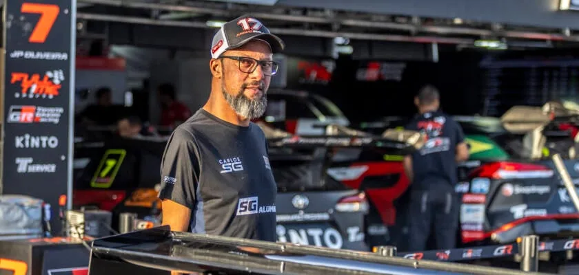 SG28 Racing will compete in NASCAR Brasil