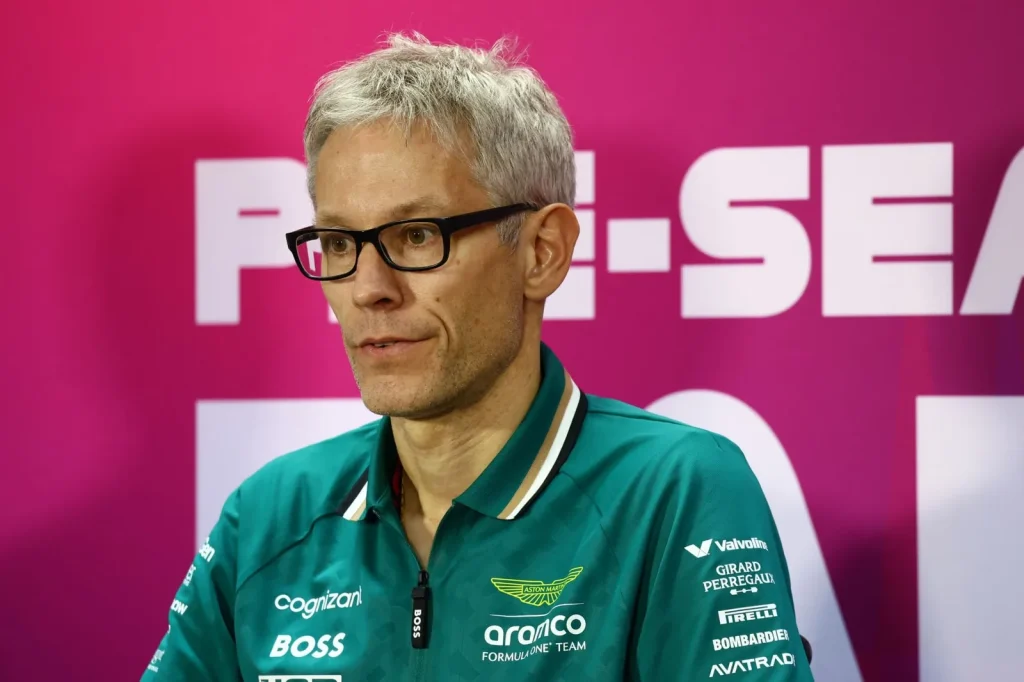 F1: Aston Martin broke curfew for AMR26 updates