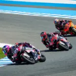 Moto2: Agius wins intense duel and repeats triumph in Jerez