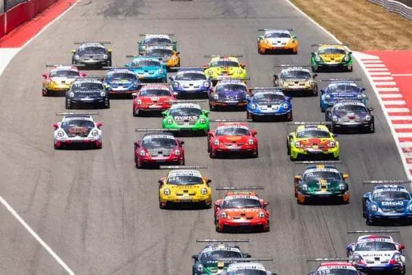 Porsche Cup confirms 2026 rounds in Portugal for the Algarve