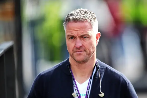Ralf Schumacher talks about 'loss of privacy' when being an F1 driver