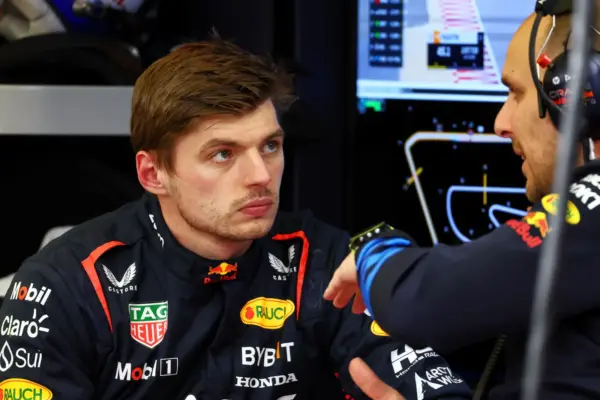 F1: Could Verstappen follow Lambiase to McLaren?