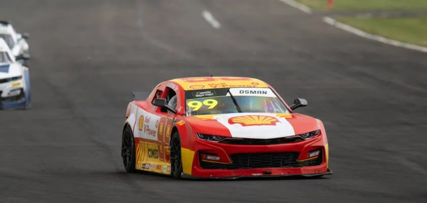 NASCAR Brazil: Osman and Zonta highlight confidence and challenges for the Cascavel stage