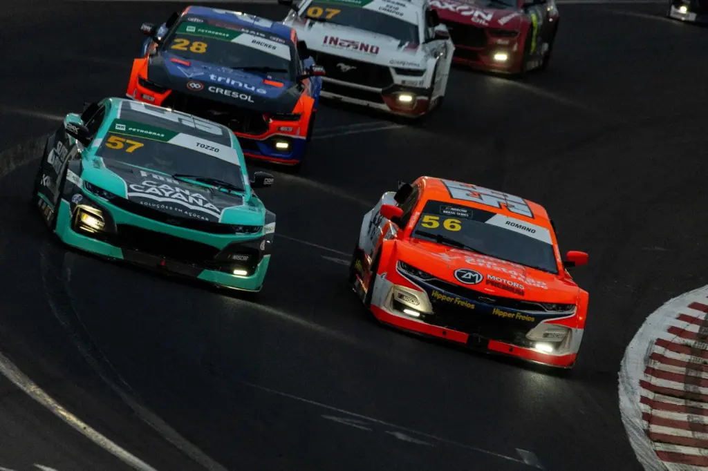 NASCAR Brasil: Cascavel Stage will have a sunset race and a full schedule