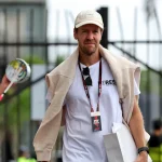F1: Vettel ends partnership with long-time press officer
