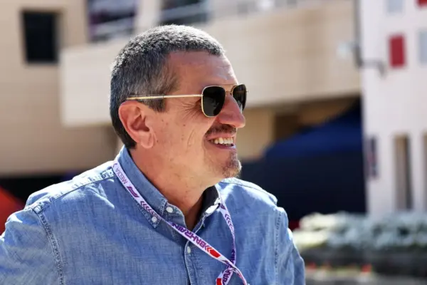Steiner evaluates differences between Formula 1 and MotoGP in interview