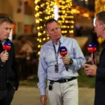F1: Brundle denies decrease in presence on Sky Sports: "Clickbait nonsense"