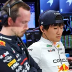 Tsunoda reveals focus to return to Formula 1: "I won't give up"