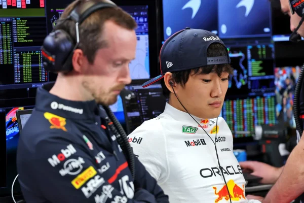 Tsunoda reveals focus to return to Formula 1: "I won't give up"
