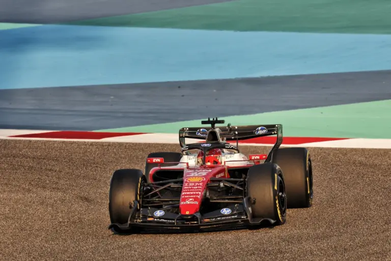 F1: Leclerc says competitors are evolving and demands updates from Ferrari