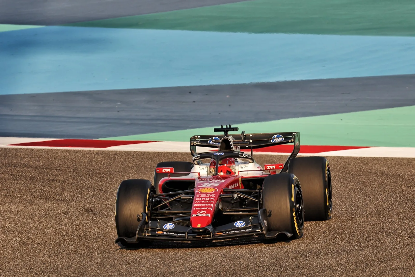 F1: Leclerc says competitors are evolving and demands updates from Ferrari