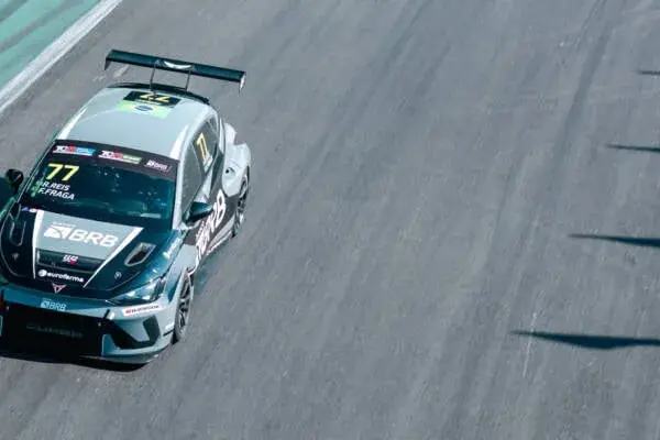 TCR: Reis/Fraga lead the final free practice of the Super Challenge Interlagos