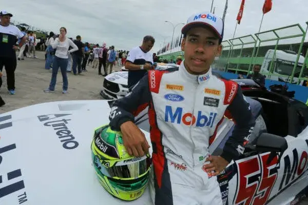 NASCAR Brazil: Murilo Rocha arrives in Cascavel with optimism to continue good momentum