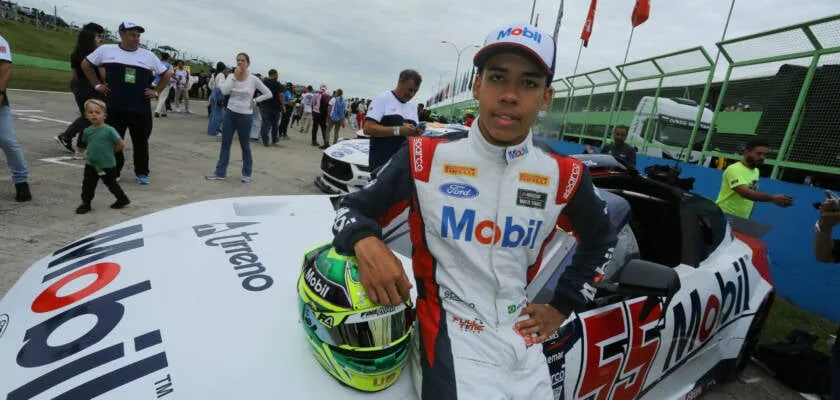 NASCAR Brazil: Murilo Rocha arrives in Cascavel with optimism to continue good momentum