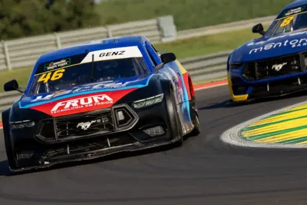 NASCAR Brazil: Genz leads first free practice of the 2026 season