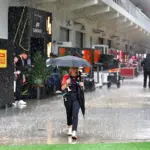 F1: Rain cancels preliminary race and threatens Miami GP