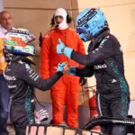 F1: Russell says relationship with Antonelli remains "great"