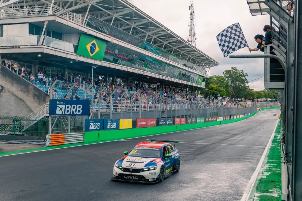 São Paulo hosts the TCR for the main challenge of the year