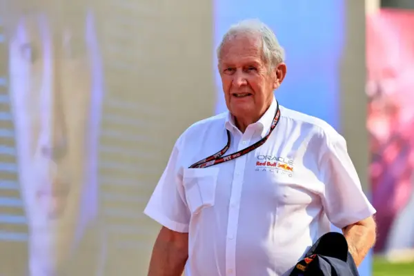F1: Marko comments on Red Bull departure and praises Antonelli
