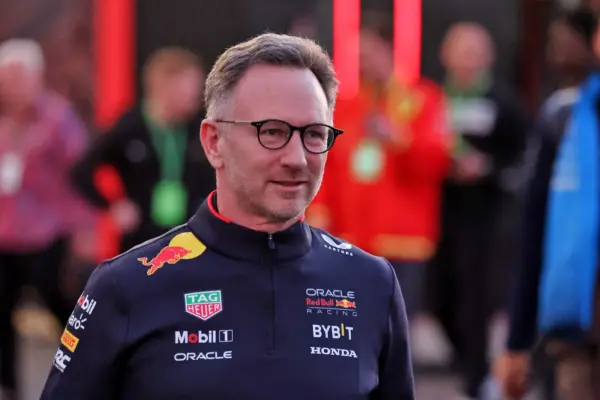F1: Horner takes on new role before possible return with BYD
