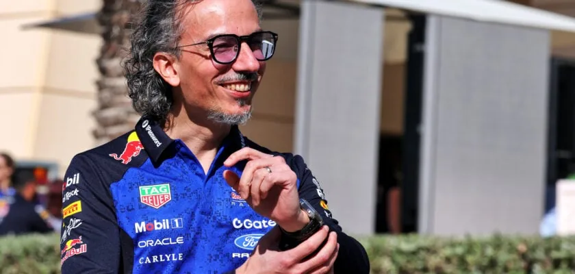 F1: Mekies rules out regret over 2025 efforts affecting 2026