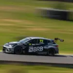 TCR: "We are already in the fight" says Fraga after good results alongside Reis